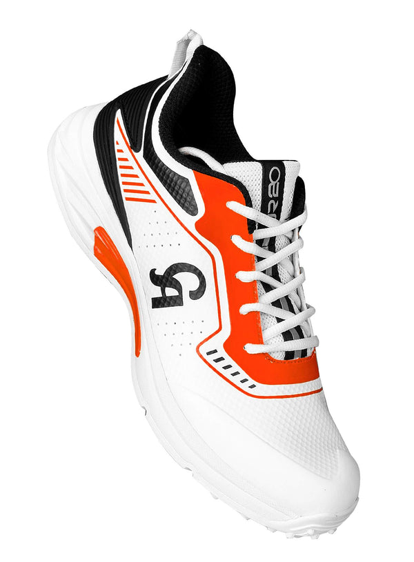 JR-20 SHOES (ORANGE)