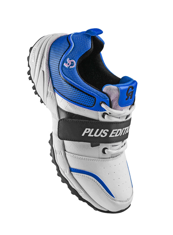 PLUS EDITION (BLUE)