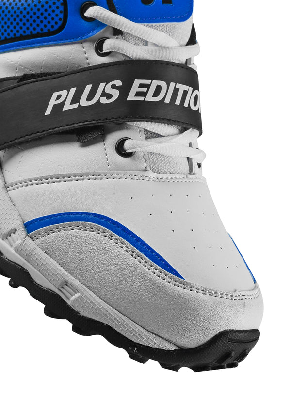 PLUS EDITION (BLUE)