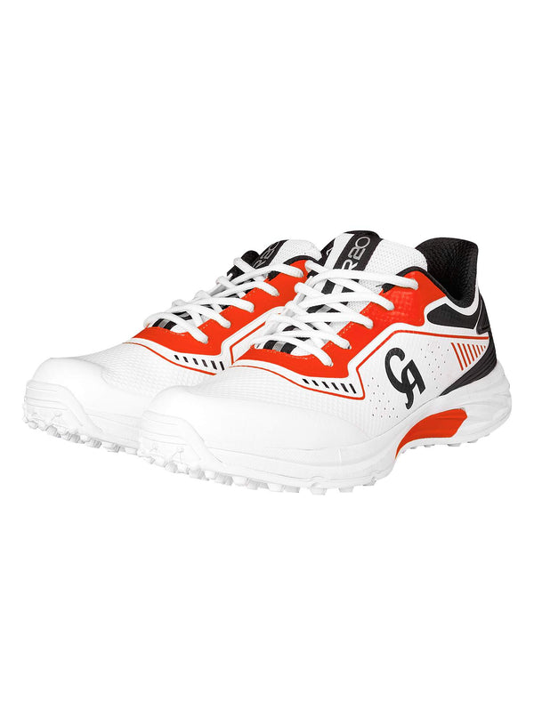 JR-20 SHOES (ORANGE)