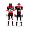 Custom American Football Uniform AF-56