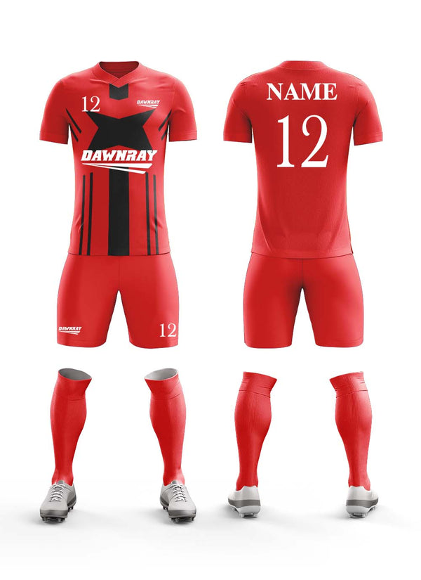 Football Uniform SC-64