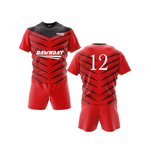 Custom Sublimated Rugby Wear RW-57