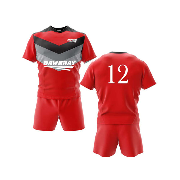 Custom Sublimated Rugby Wear RW-52