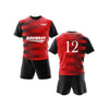 Custom Sublimated Rugby Wear RW-55