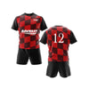 Custom Sublimated Rugby Wear RW-58