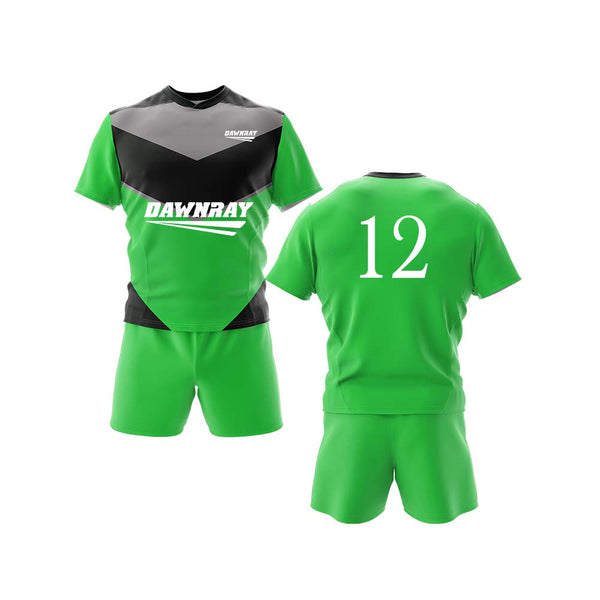 Custom Sublimated Rugby Wear RW-54