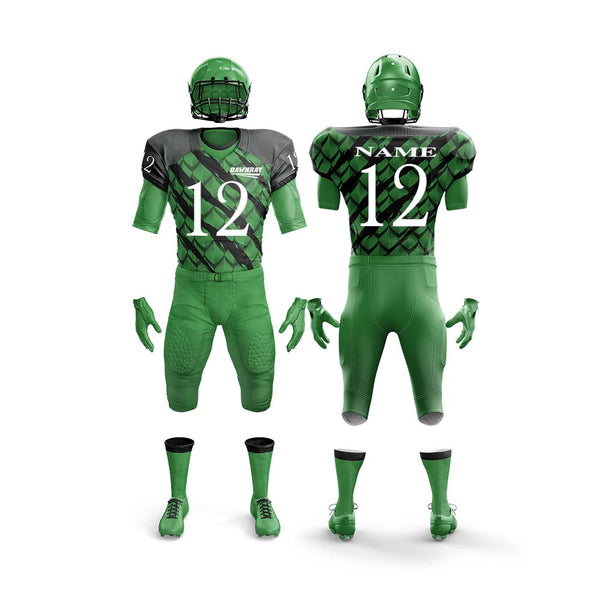 Custom American Football Uniform AF-50