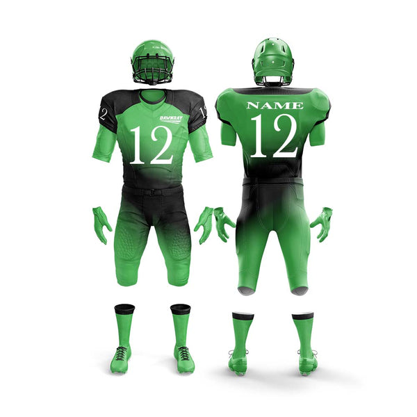 Custom American Football Uniform AF-49