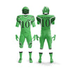 Custom American Football Uniform AF-39