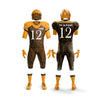 Custom American Football Uniform AF-44