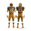 Custom American Football Uniform AF-50