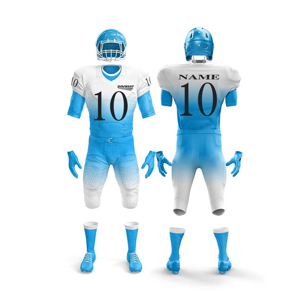 Custom American Football Uniform AF-48