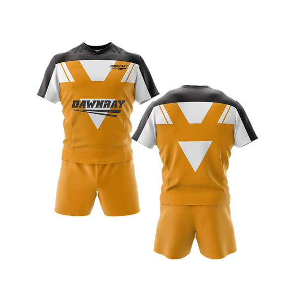 Custom Sublimated Rugby Wear RW-51