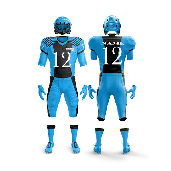 Custom American Football Uniform AF-54