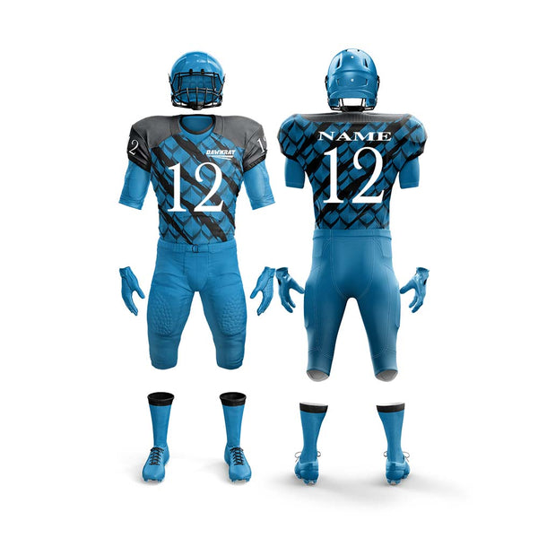 Custom American Football Uniform AF-50