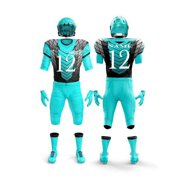 Custom American Football Uniform AF-52