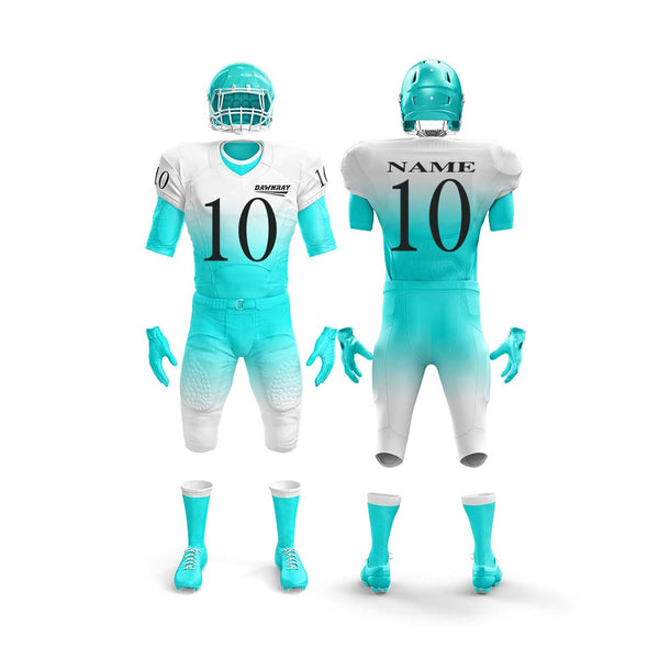 Custom American Football Uniform AF-48