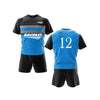 Custom Sublimated Rugby Wear RW-56