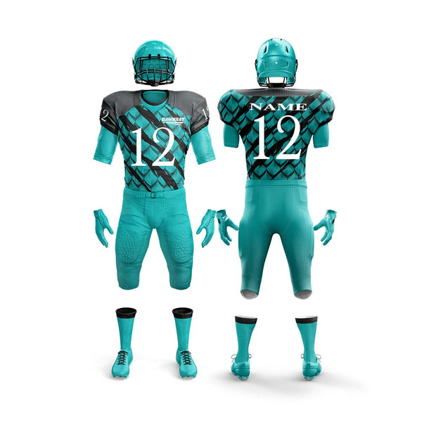 Custom American Football Uniform AF-50