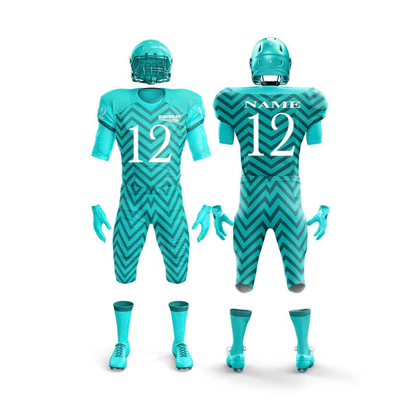 Custom American Football Uniform AF-47