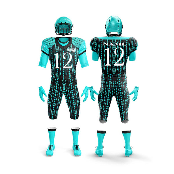 Custom American Football Uniform AF-43