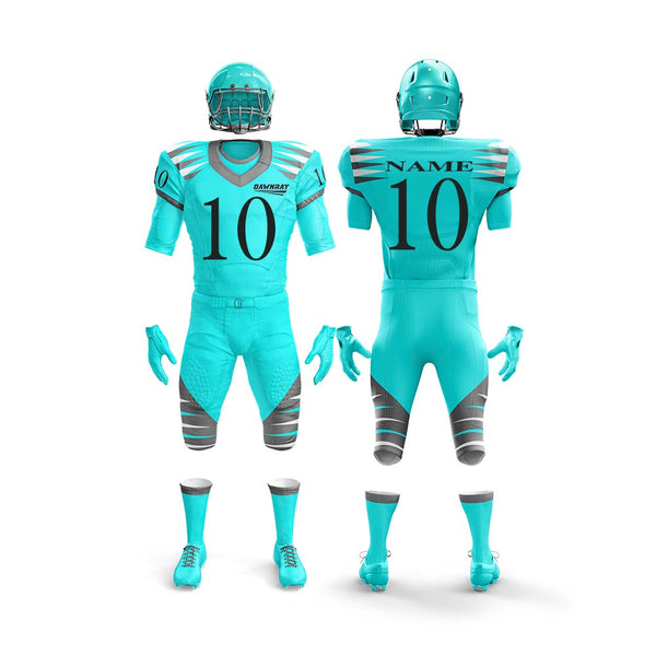 Custom American Football Uniform AF-42