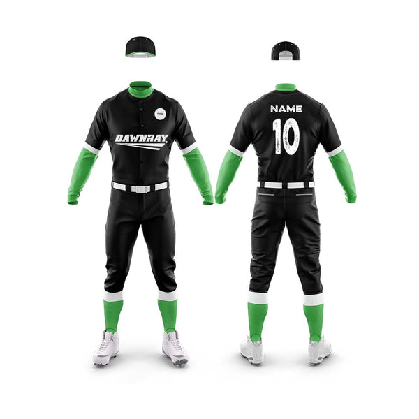 Custom Baseball Jersey Kit BB-06