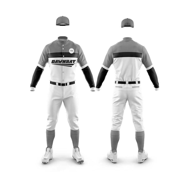 Custom Baseball Jersey Kit BB-09