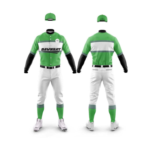 Custom Baseball Jersey Kit BB-10