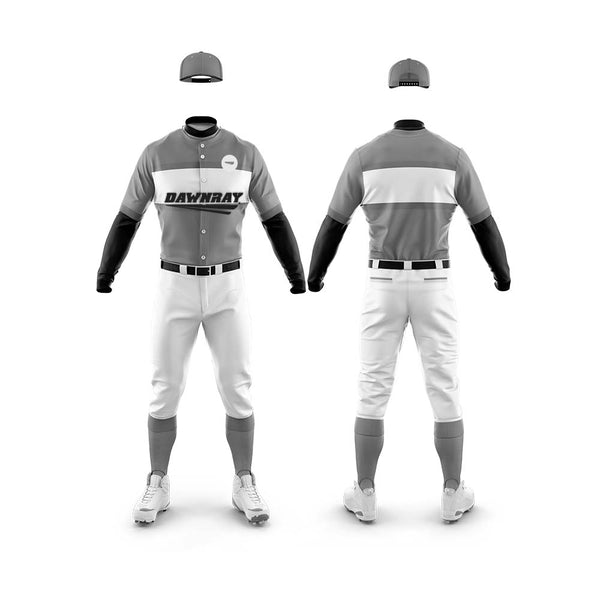 Custom Baseball Jersey Kit BB-10