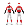 Custom Baseball Jersey Kit BB-10