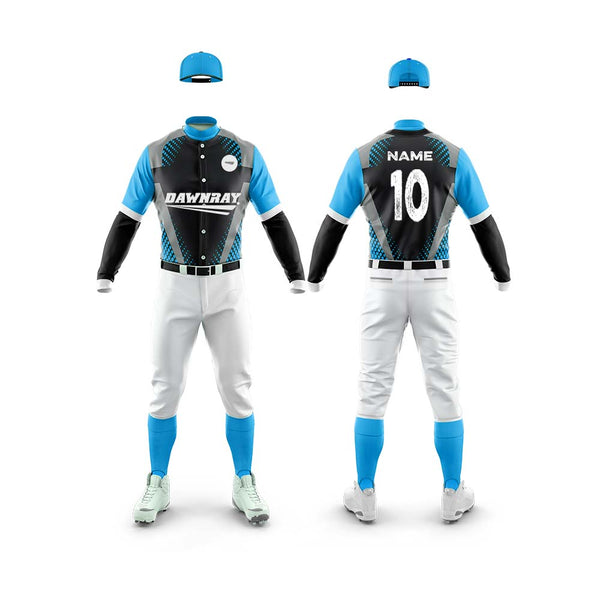 Custom Baseball Jersey Kit BB-13