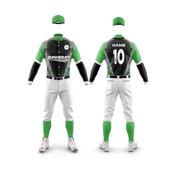 Custom Baseball Jersey Kit BB-13