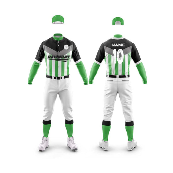 Custom Baseball Jersey Kit BB-14