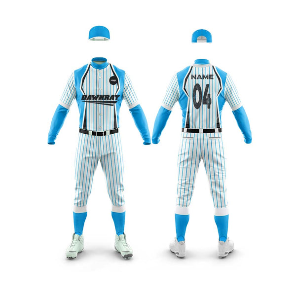 Custom Baseball Jersey Kit BB-25