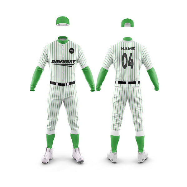 Custom Baseball Jersey Kit BB-15