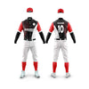 Custom Baseball Jersey Kit BB-18