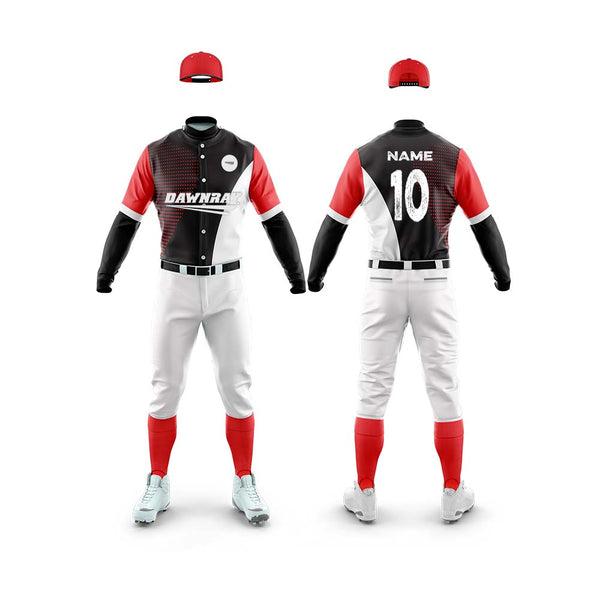 Custom Baseball Jersey Kit BB-18