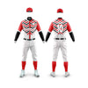 Custom Baseball Jersey Kit BB-20