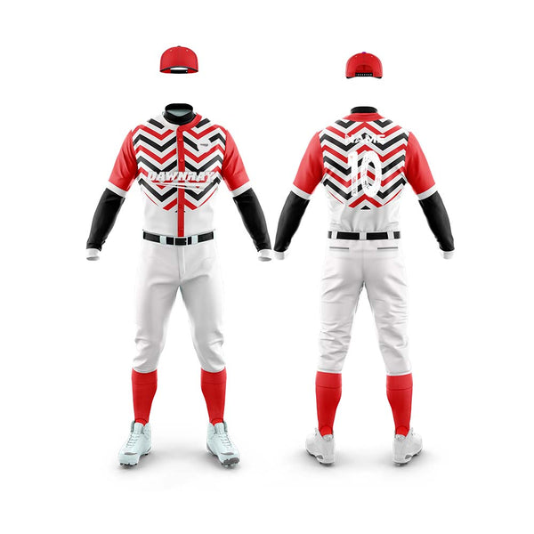 Custom Baseball Jersey Kit BB-20