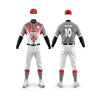 Custom Baseball Jersey Kit BB-22