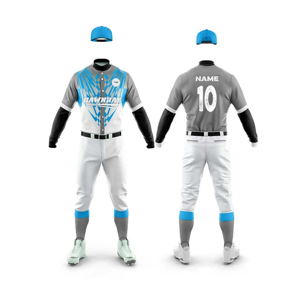 Custom Baseball Jersey Kit BB-22