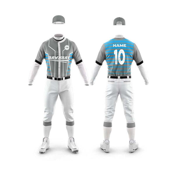 Custom Baseball Jersey Kit BB-23