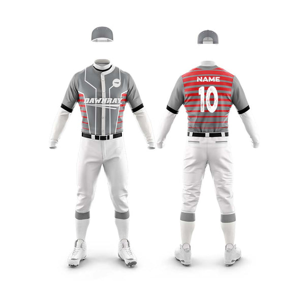 Custom Baseball Jersey Kit BB-23