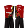 Sublimated Basketball Uniform BSKB-53