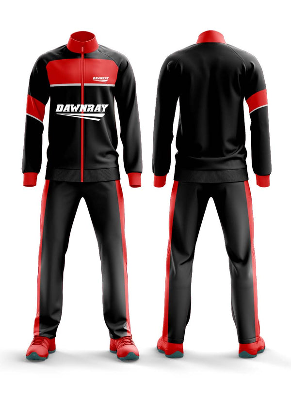 Custom Track Suit Sublimated TS-72