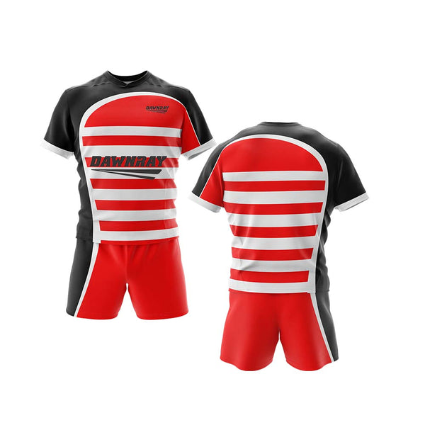 Custom Sublimated Rugby Wear RW-61