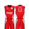 Sublimated Basketball Uniform BSKB-47