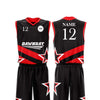 Sublimated Basketball Uniform BSKB-31